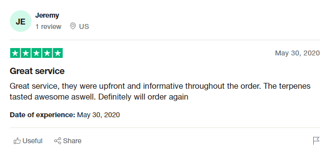 trustpilot review 2